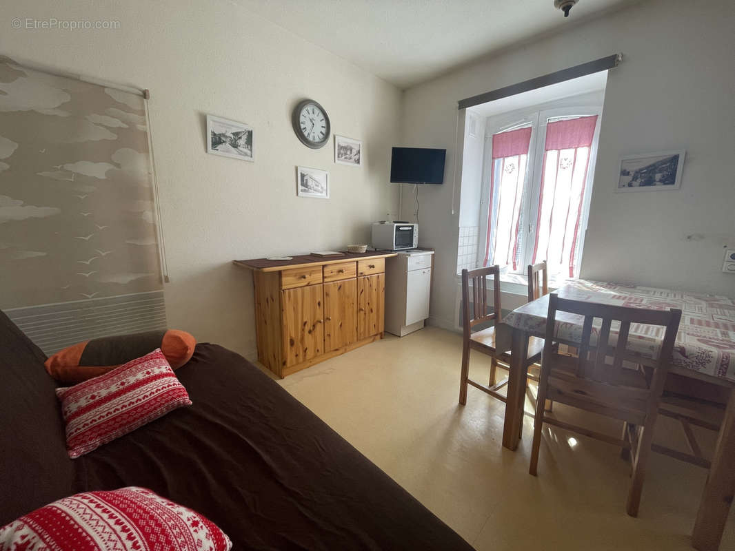 Appartement à LAVIGERIE