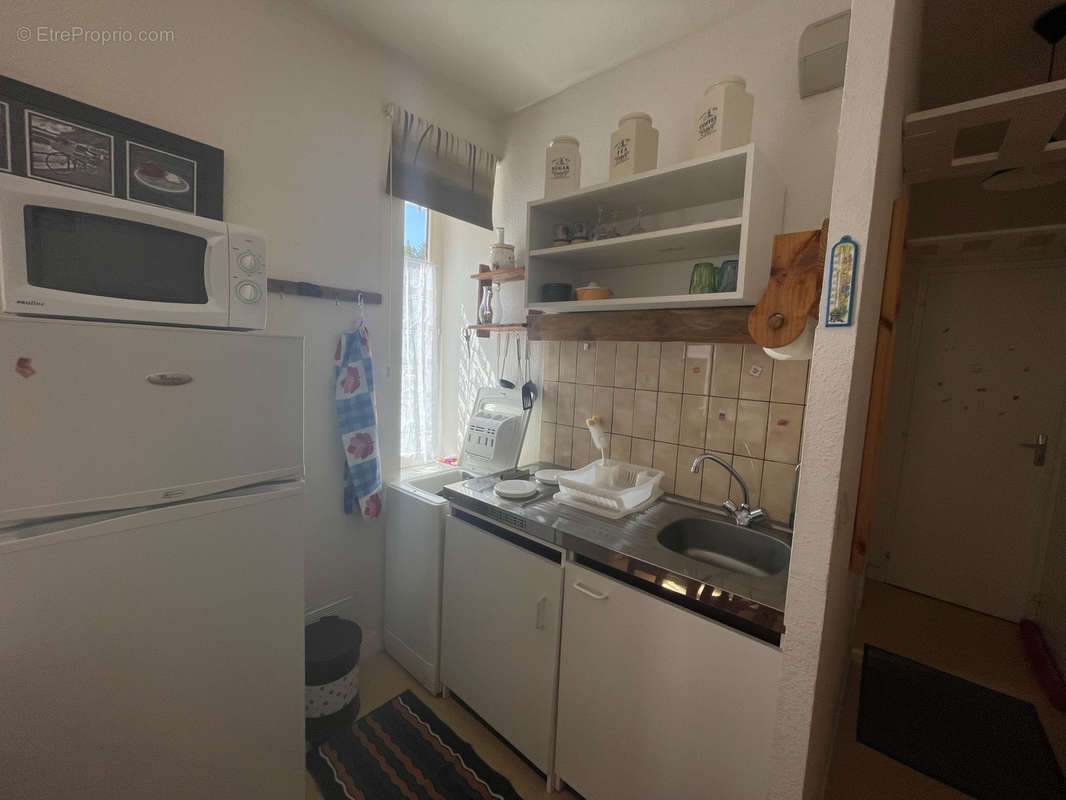 Appartement à LAVIGERIE