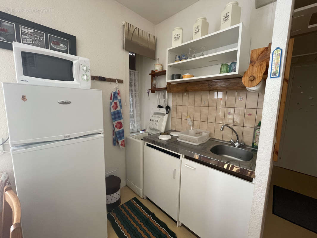 Appartement à LAVIGERIE