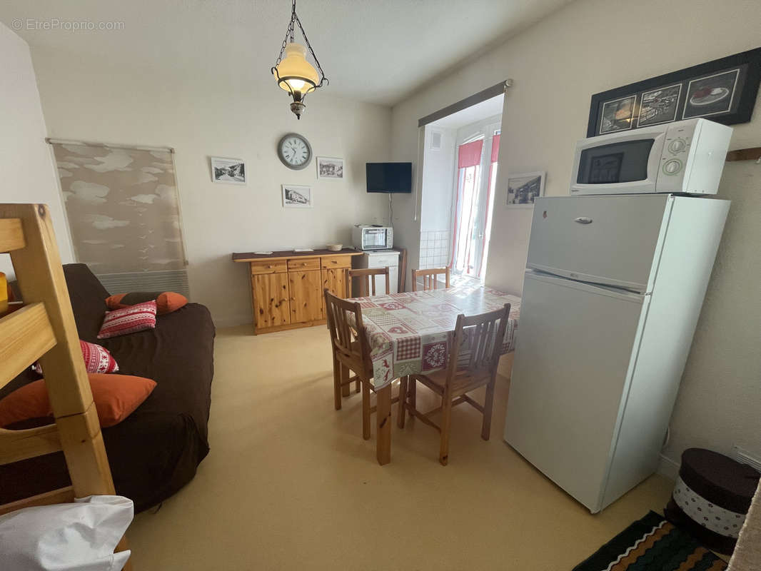 Appartement à LAVIGERIE