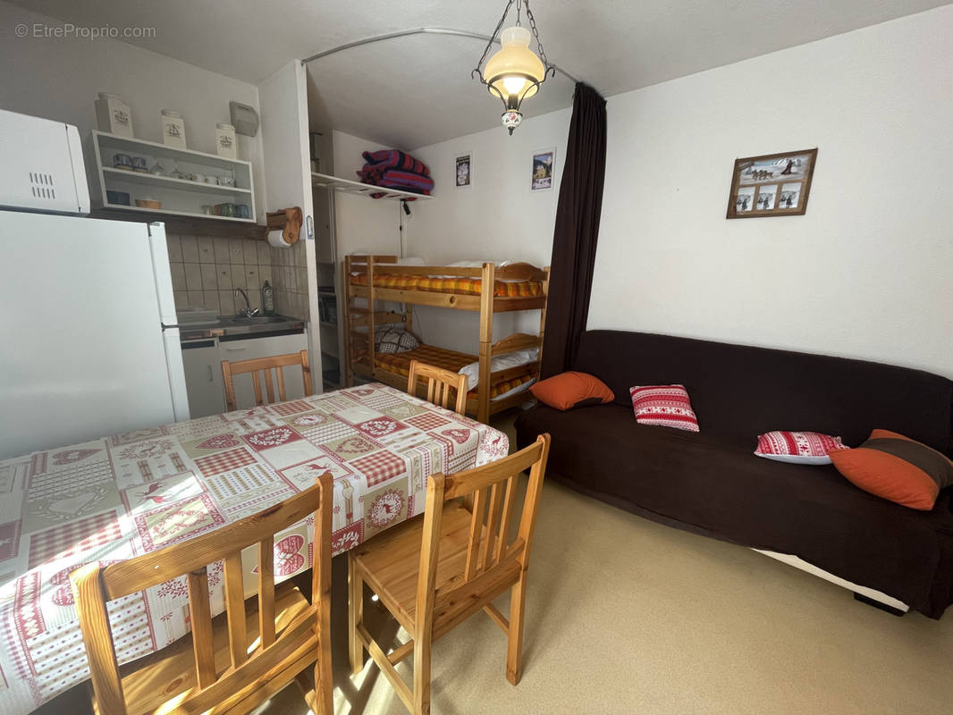 Appartement à LAVIGERIE