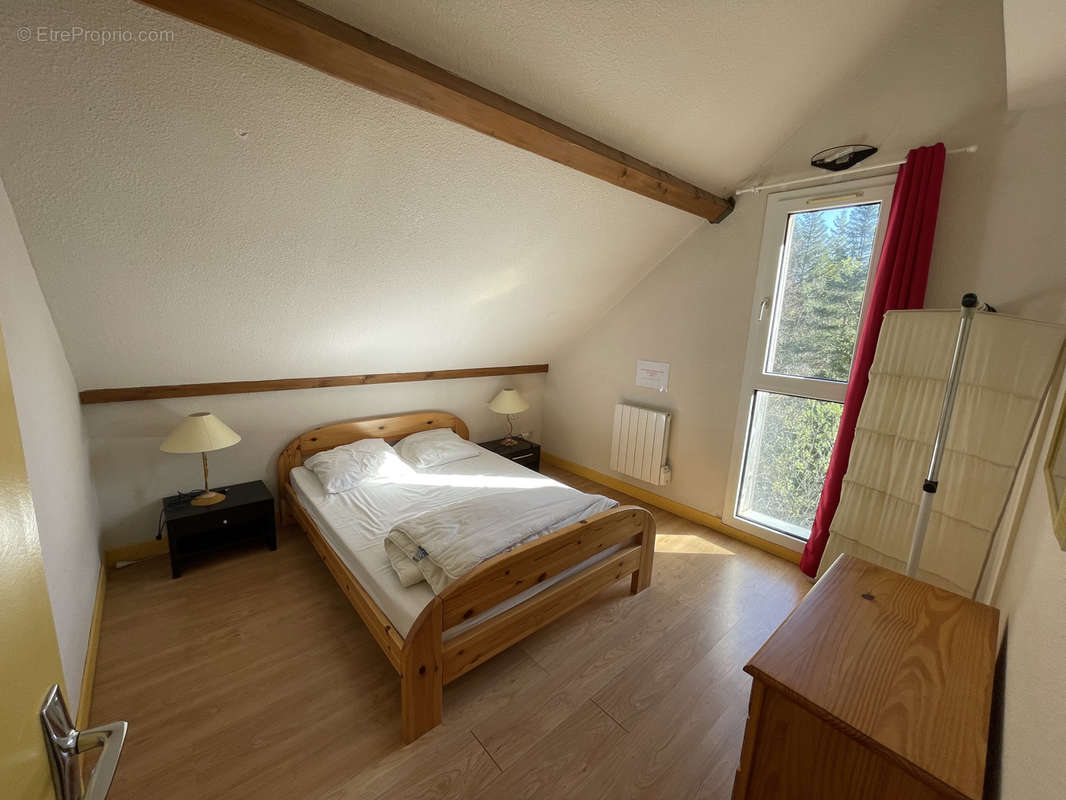 Appartement à LAVEISSIERE