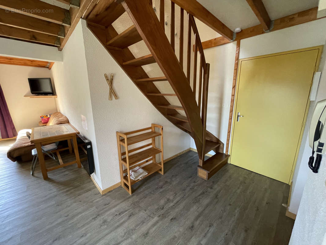 Appartement à LAVEISSIERE