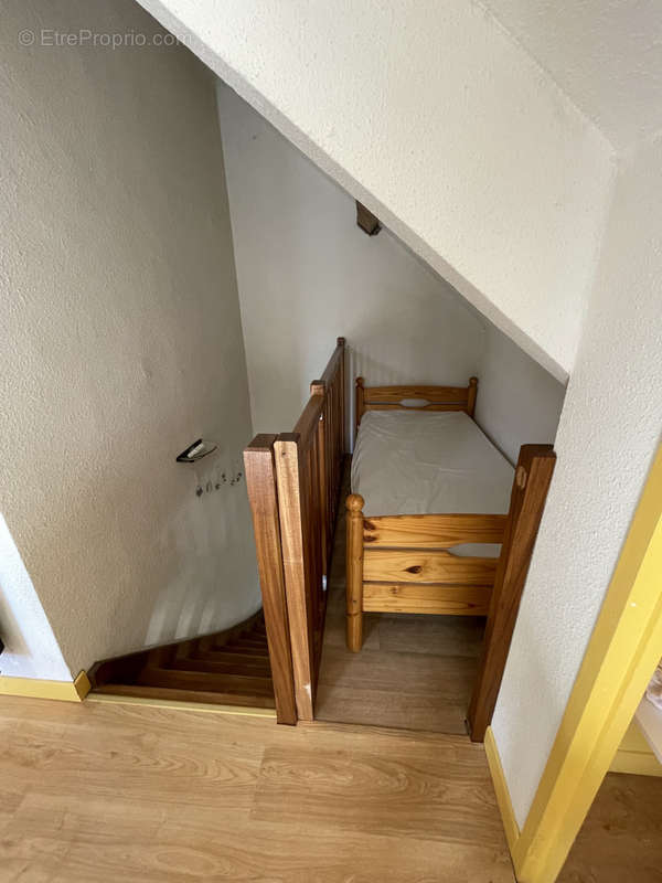 Appartement à LAVEISSIERE