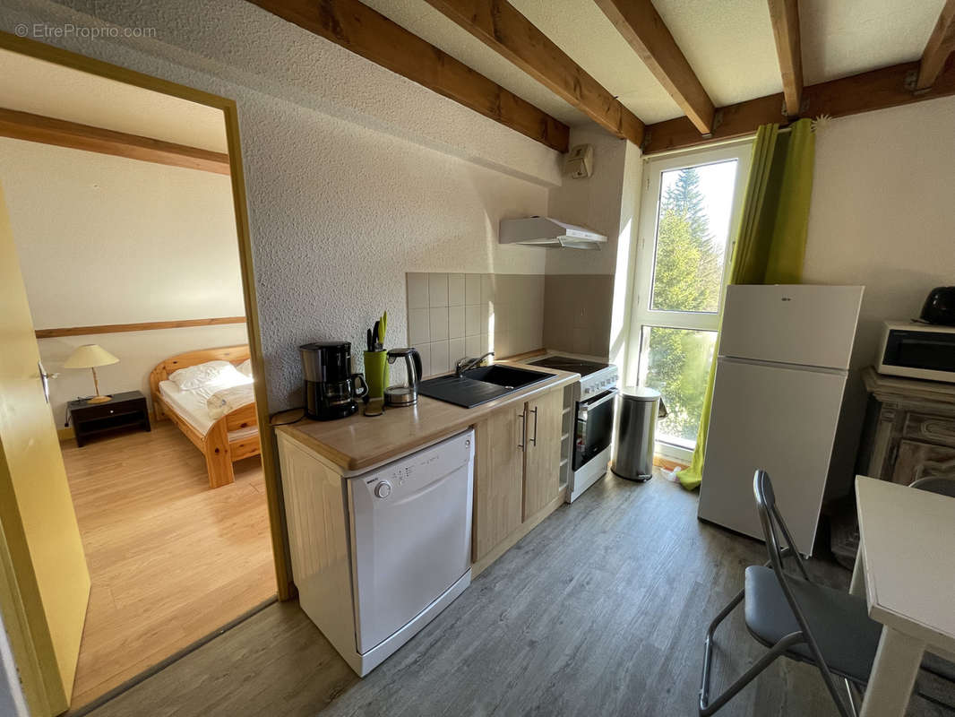 Appartement à LAVEISSIERE