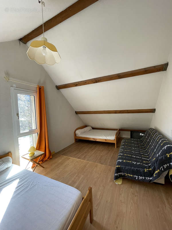 Appartement à LAVEISSIERE