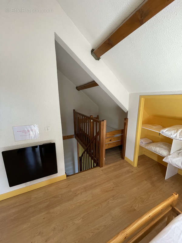 Appartement à LAVEISSIERE