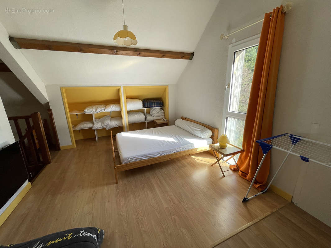 Appartement à LAVEISSIERE