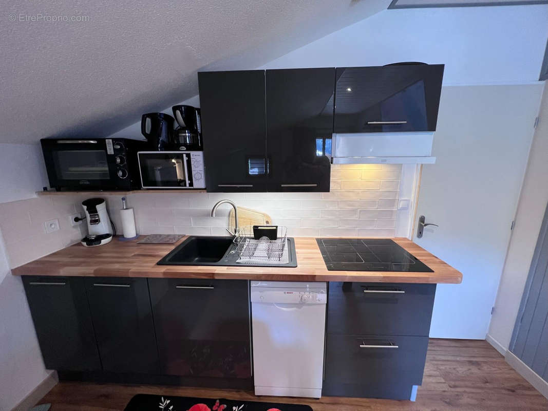 Appartement à LAVIGERIE