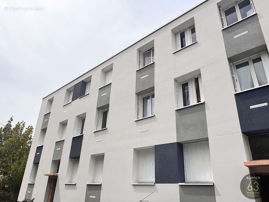 Appartement à CLERMONT-FERRAND