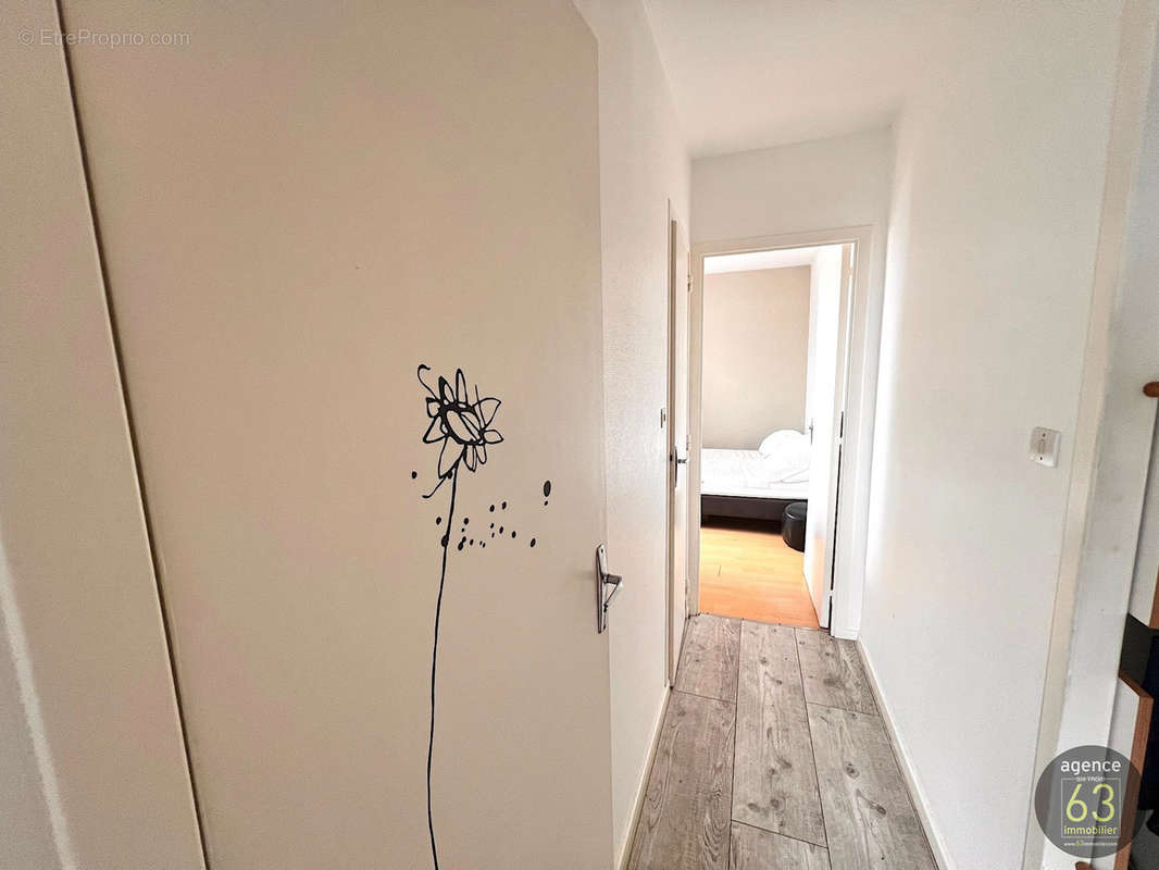 Appartement à CLERMONT-FERRAND