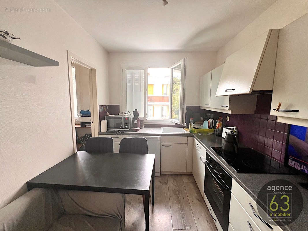 Appartement à CLERMONT-FERRAND