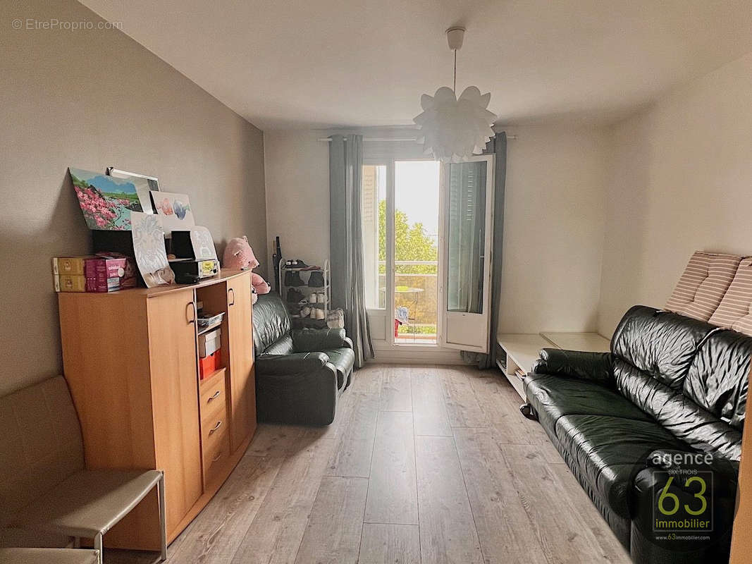 Appartement à CLERMONT-FERRAND