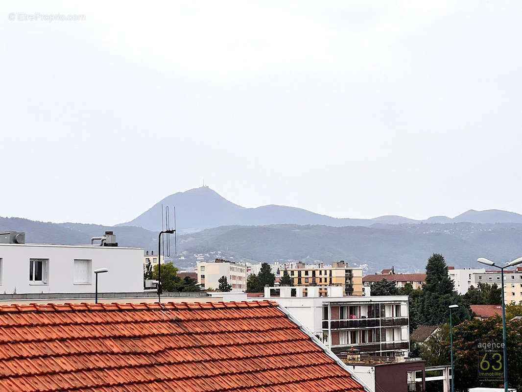 Appartement à CLERMONT-FERRAND