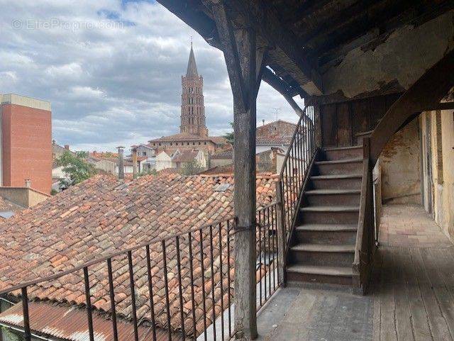 Appartement à TOULOUSE