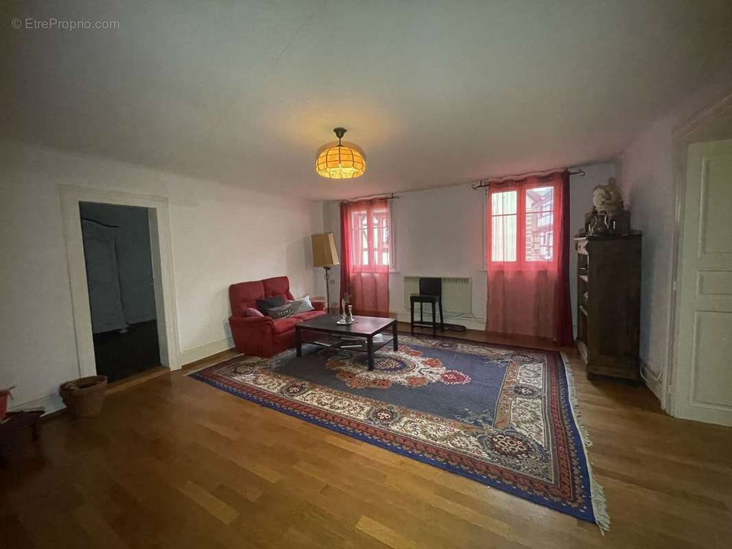 Appartement à KAYSERSBERG