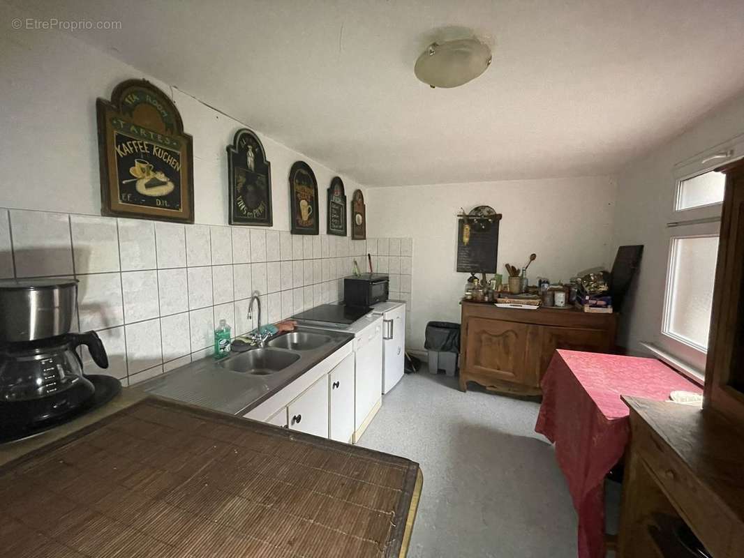 Appartement à KAYSERSBERG