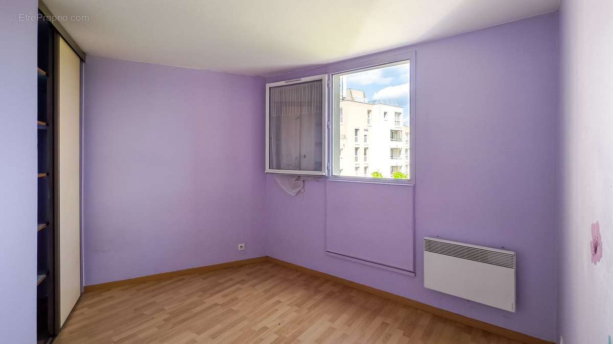 Appartement à LOGNES