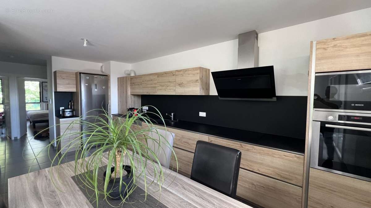 Appartement à SASSENAGE