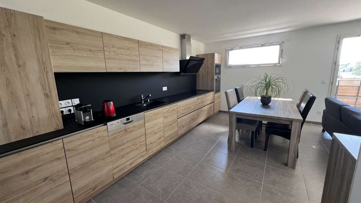 Appartement à SASSENAGE