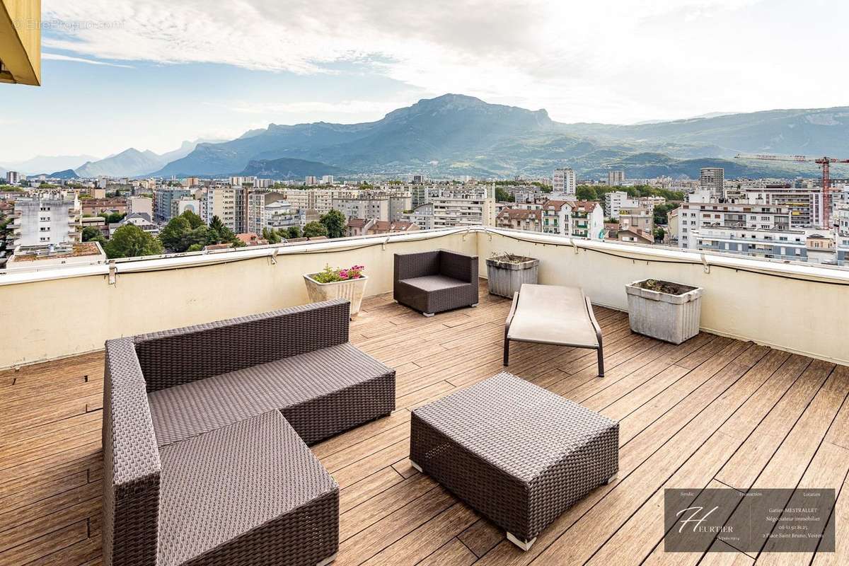 Appartement à GRENOBLE