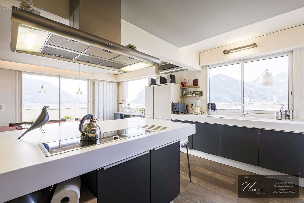 Appartement à GRENOBLE