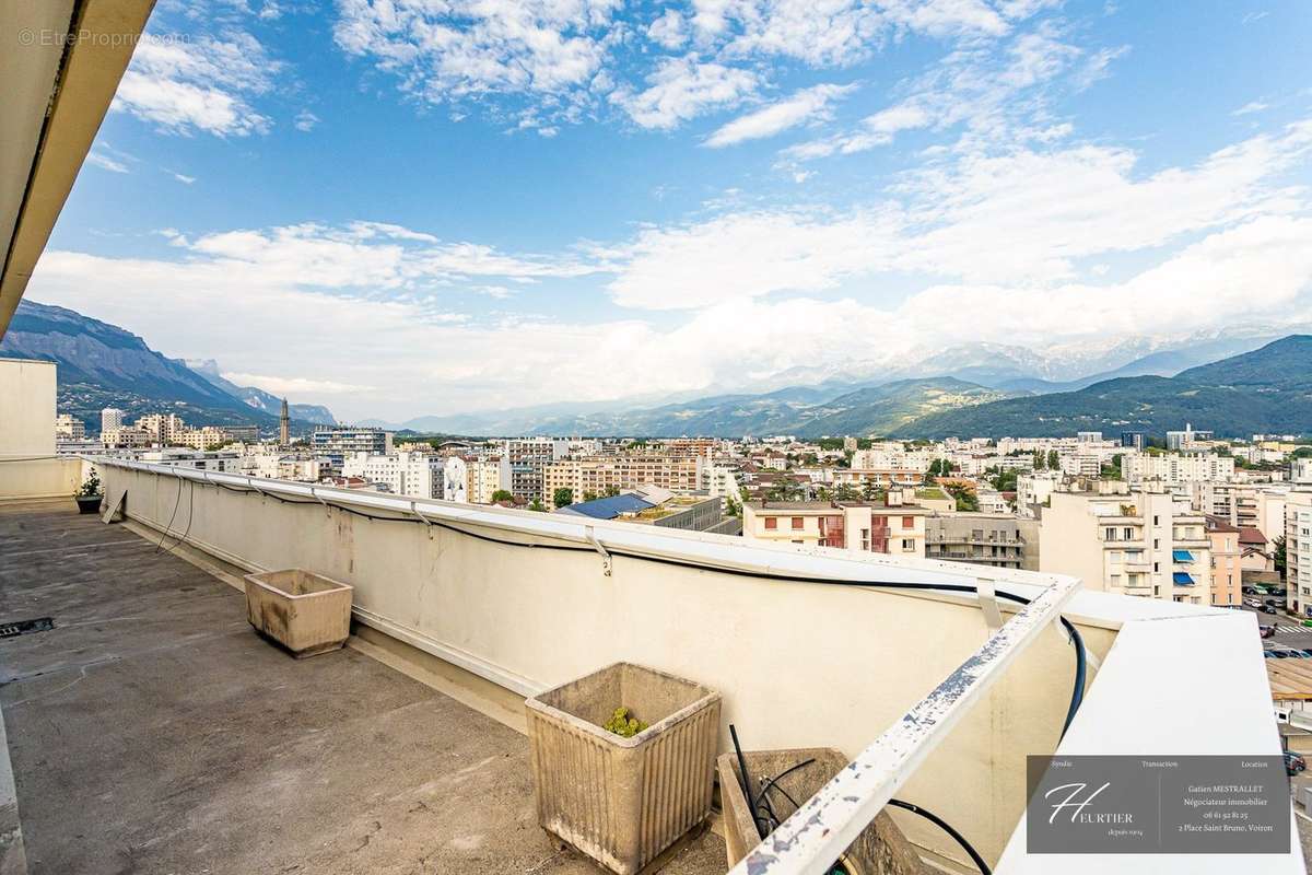 Appartement à GRENOBLE