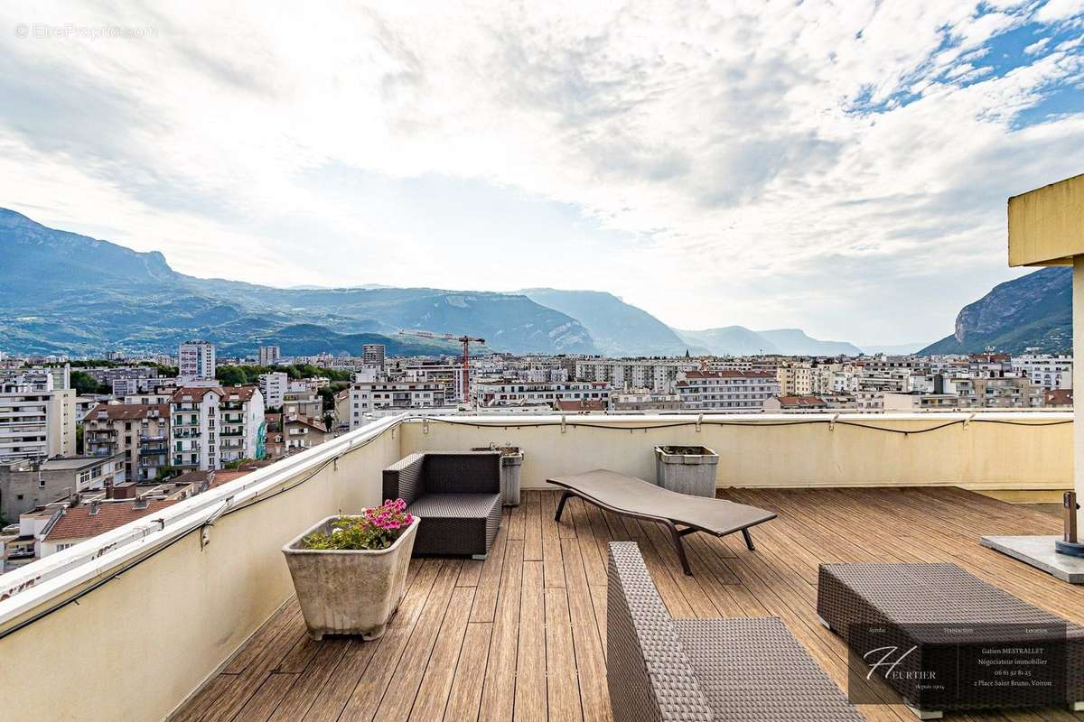 Appartement à GRENOBLE