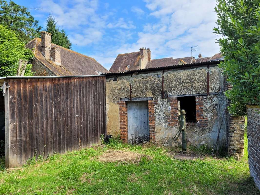 Maison à LONGNY-AU-PERCHE