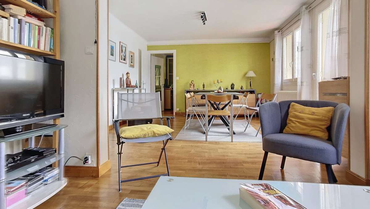 Appartement à DIJON