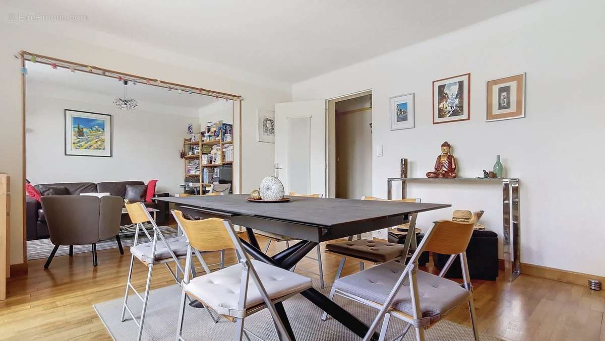 Appartement à DIJON