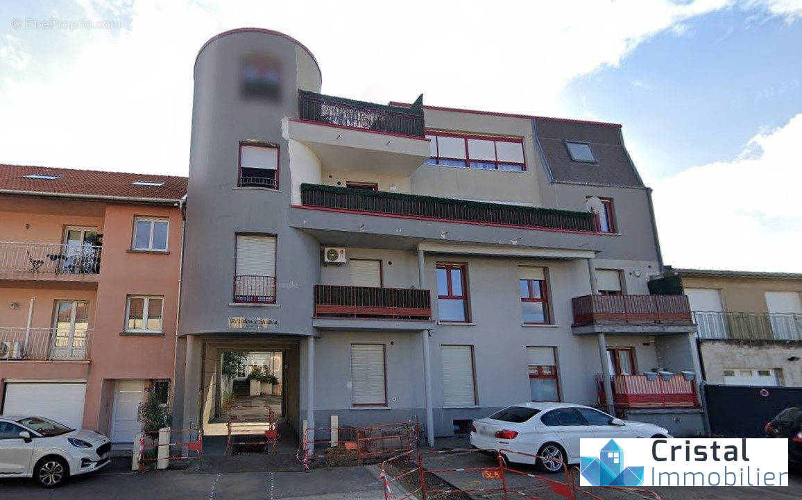 Appartement à MONDELANGE