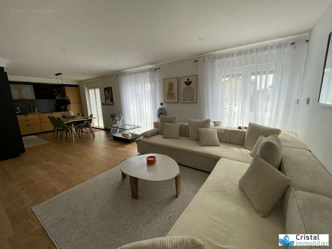 Appartement à MONDELANGE