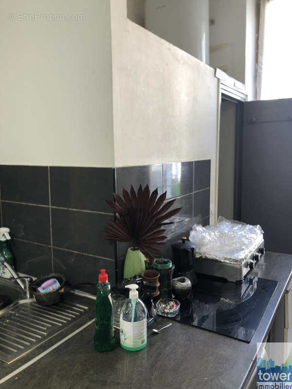 Appartement à MARSEILLE-3E