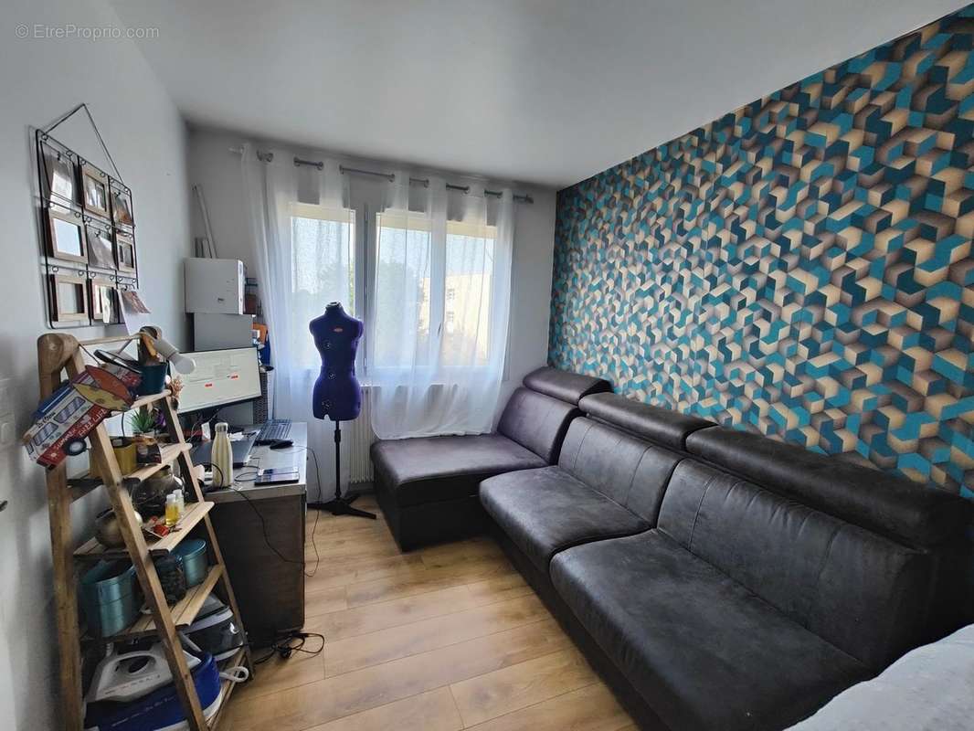 Appartement à GRAVIGNY