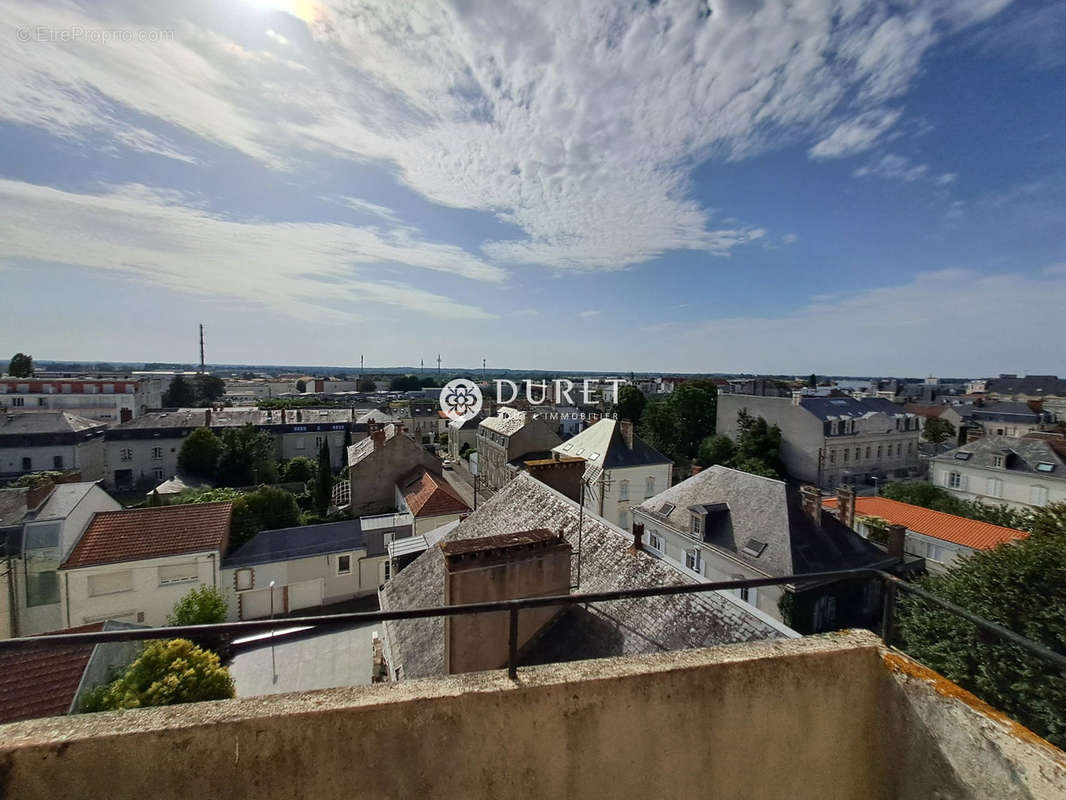 Appartement à LA ROCHE-SUR-YON