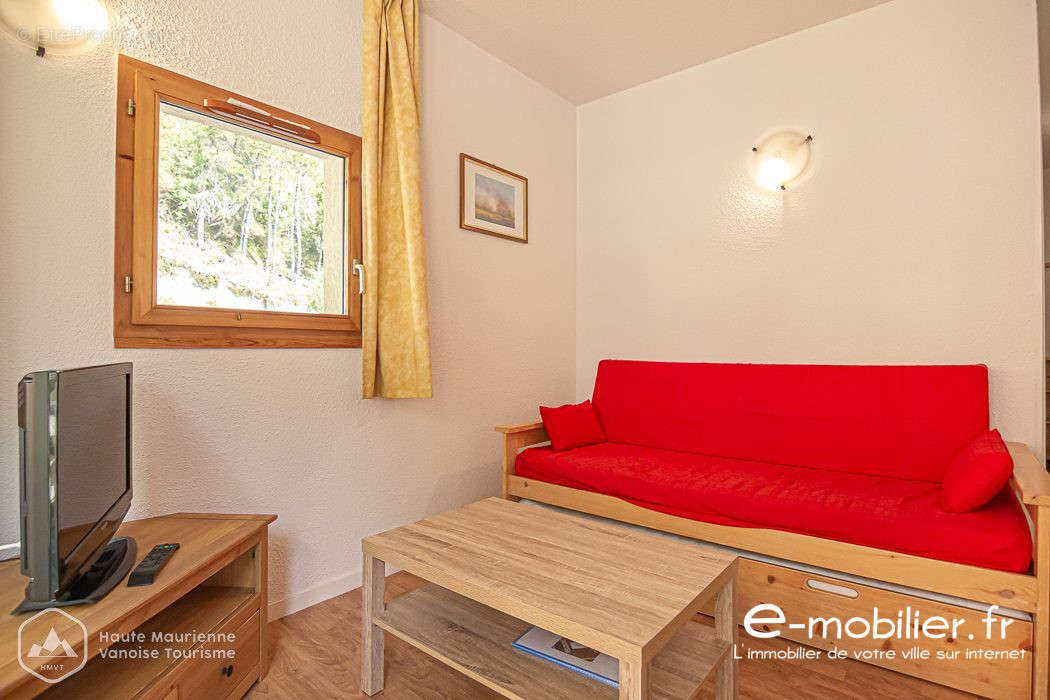 Appartement à VILLARODIN-BOURGET