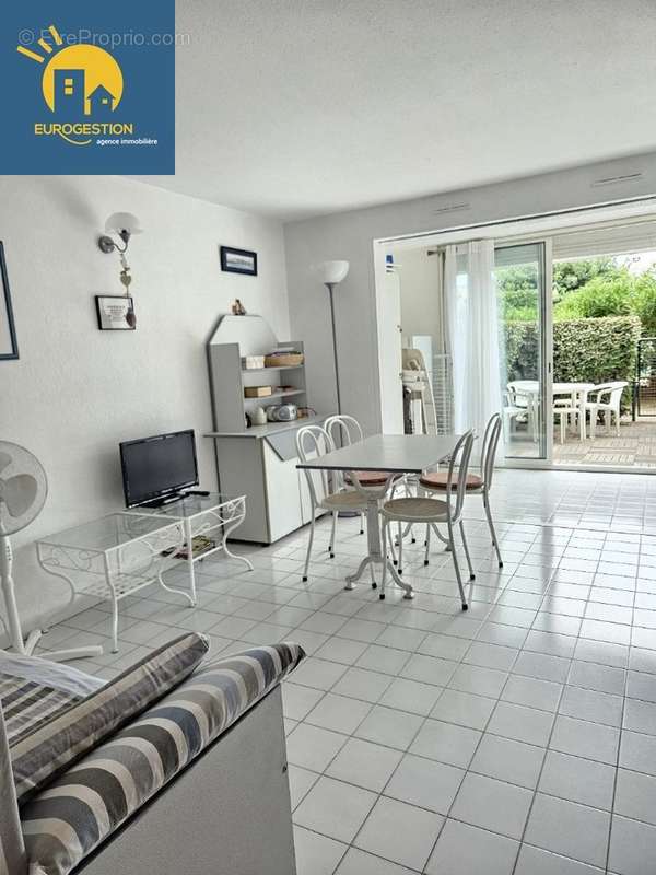 Appartement à AGDE