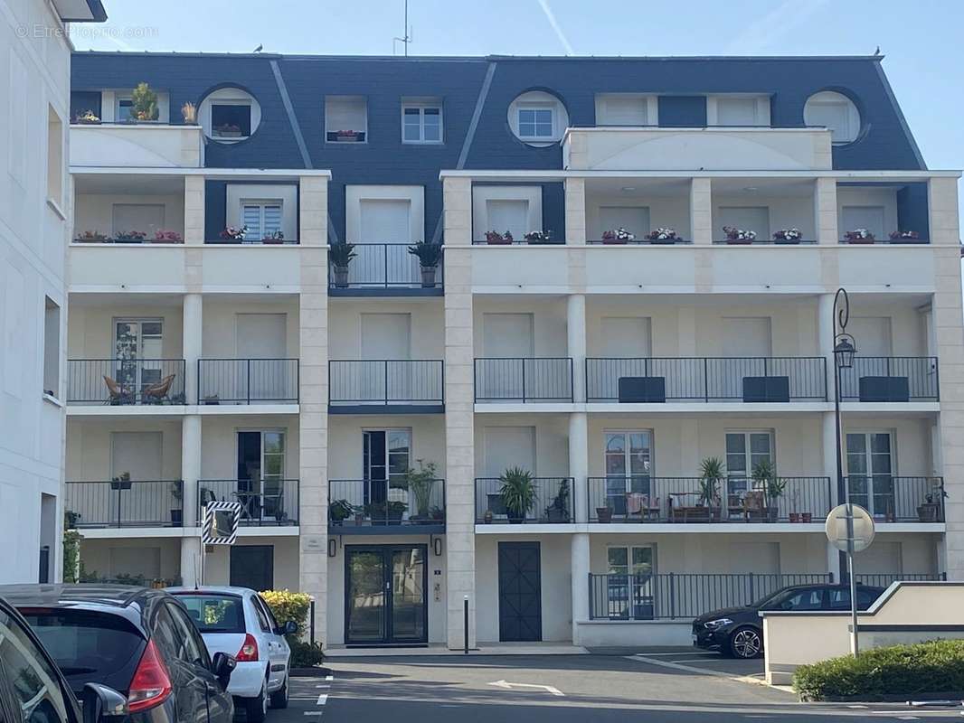 Appartement à COMPIEGNE