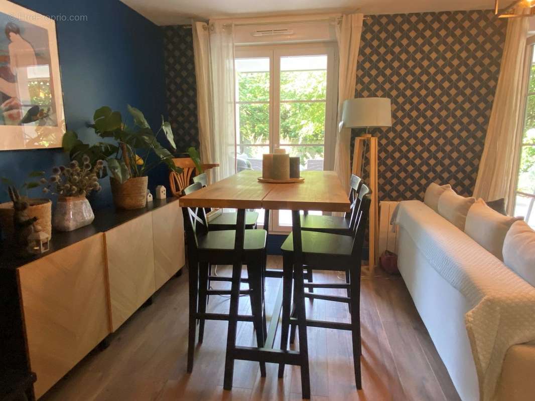 Appartement à COMPIEGNE