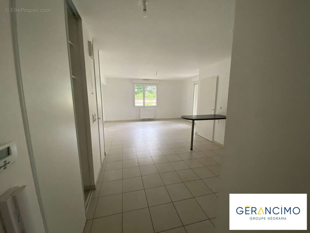 Appartement à DREUIL-LES-AMIENS