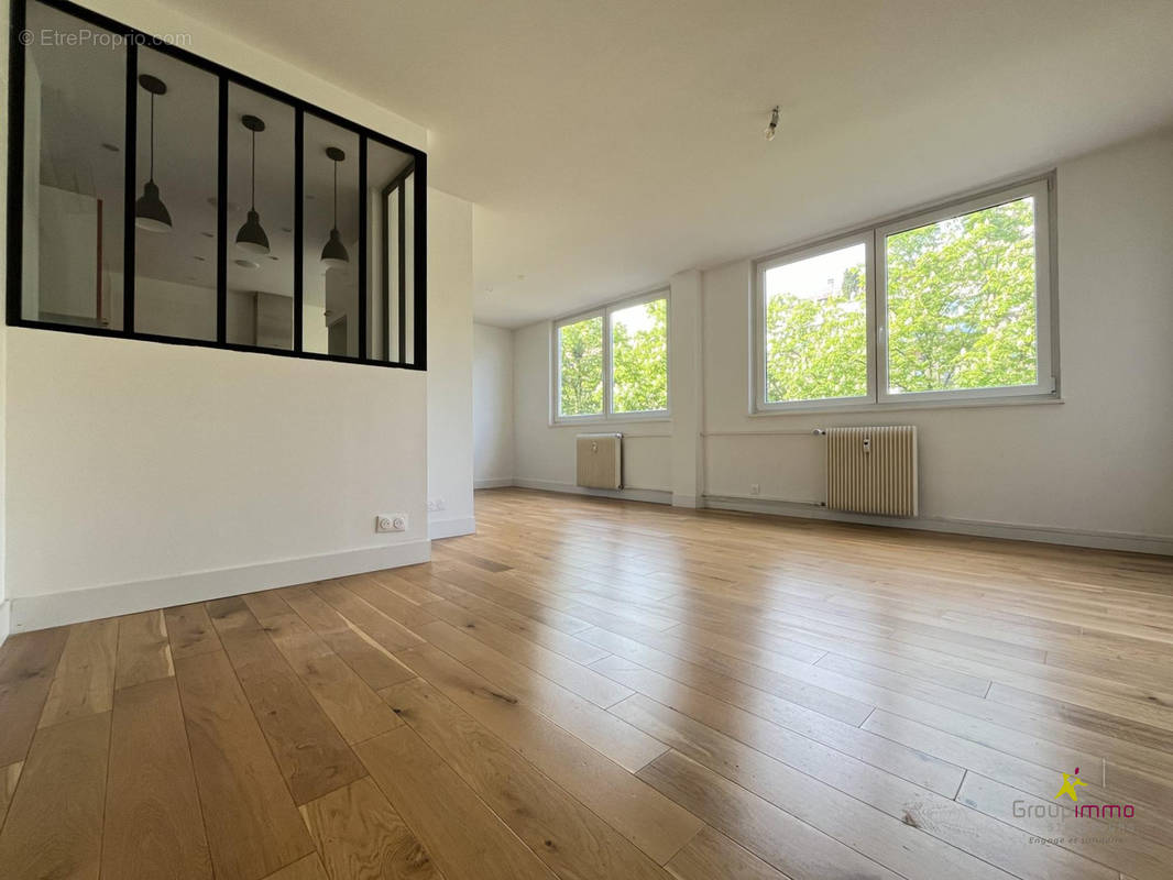 Appartement à STRASBOURG