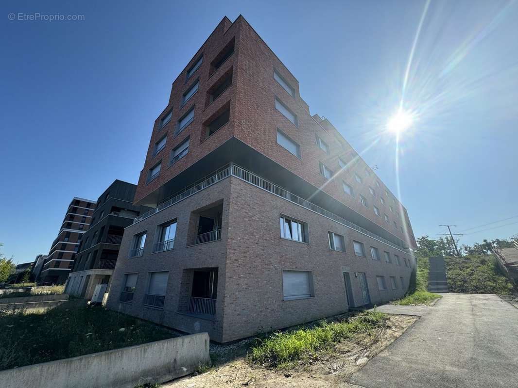 Appartement à STRASBOURG