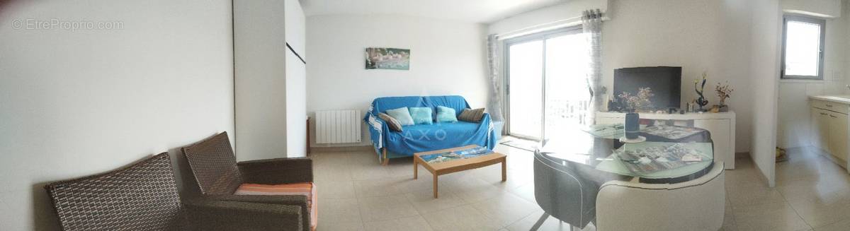 Appartement à MESQUER