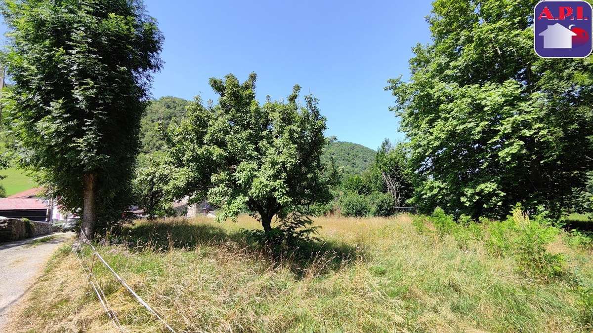 Terrain à TARASCON-SUR-ARIEGE