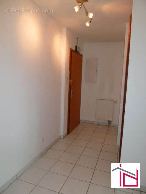 Appartement à ROSENAU