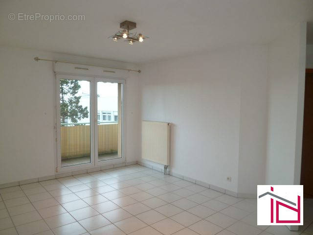 Appartement à ROSENAU