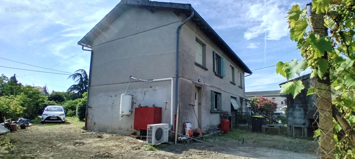 Maison à LAVAUR