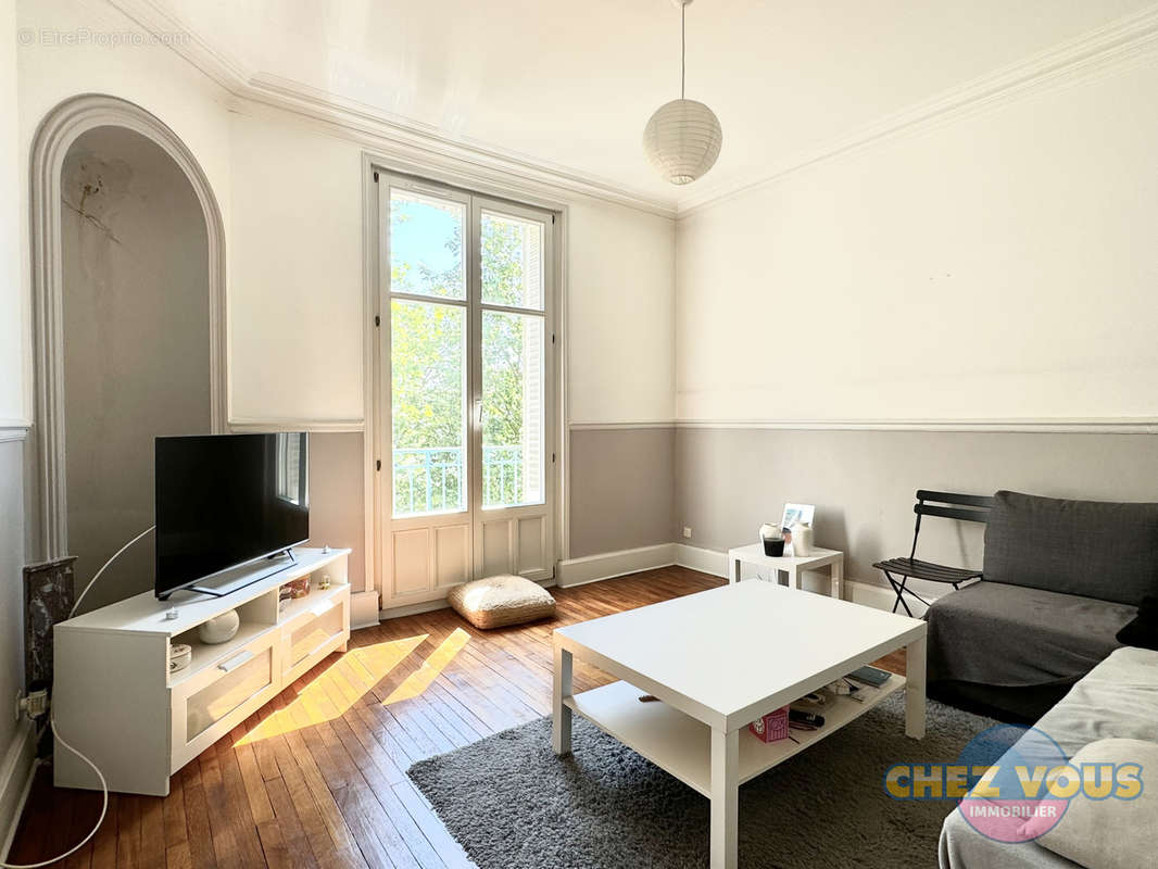 Appartement à NANCY