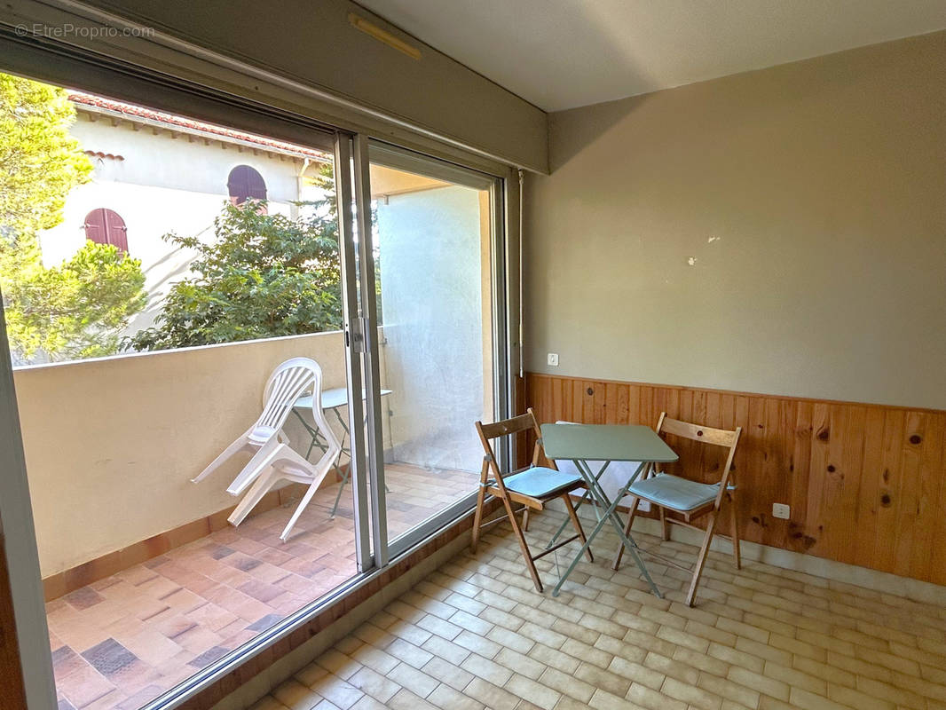 Appartement à ARGELES-SUR-MER